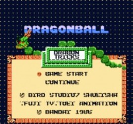 Dragon Ball – Dragon Tricks (Hack) Rom